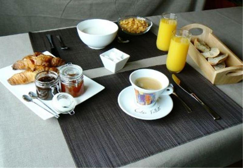 Bed and Breakfast Lou Lombrès Esterno foto
